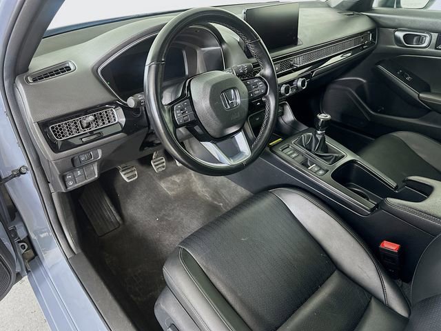 Certified 2024 Honda Civic Sport Touring image 21