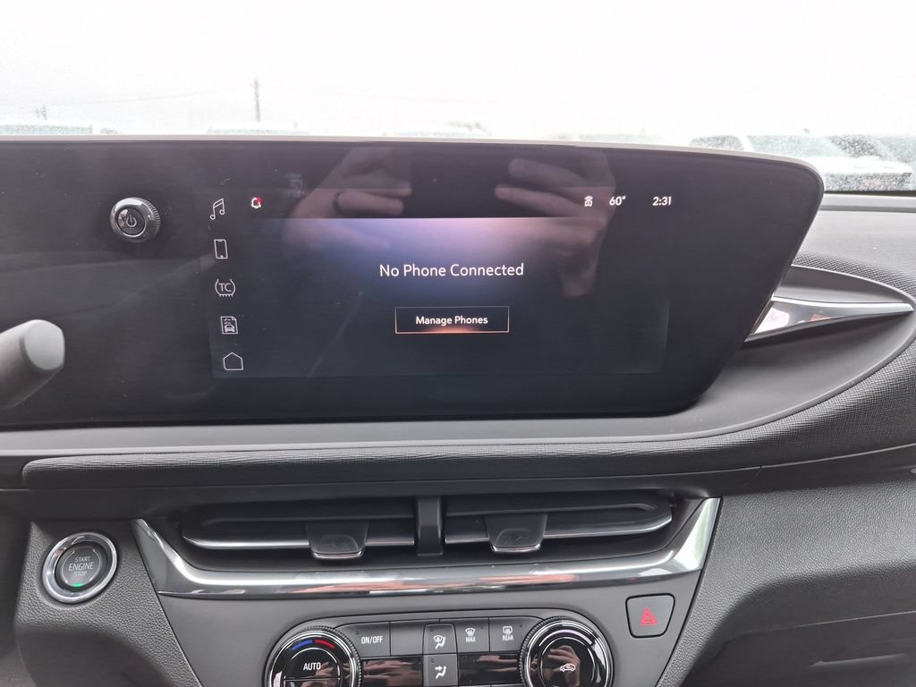 New 2026 Buick Envista Sport Touring FWD image 24