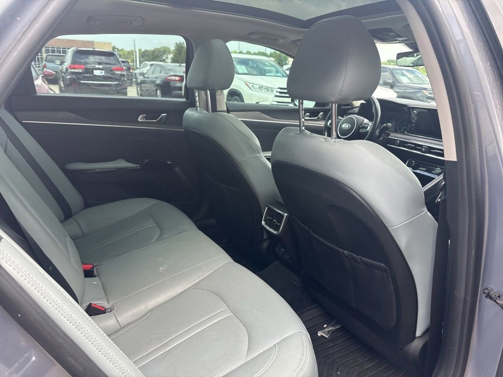 Used 2021 Kia K5 EX w/ EX Premium Package FWD image 30