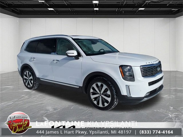 Used 2021 Kia Telluride SX w/ SX Prestige Package image 7