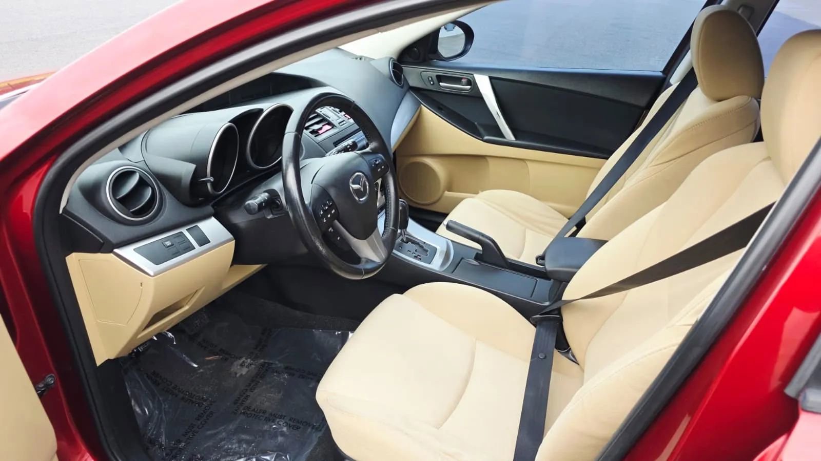 Used 2011 MAZDA MAZDA3 s Sport image 9