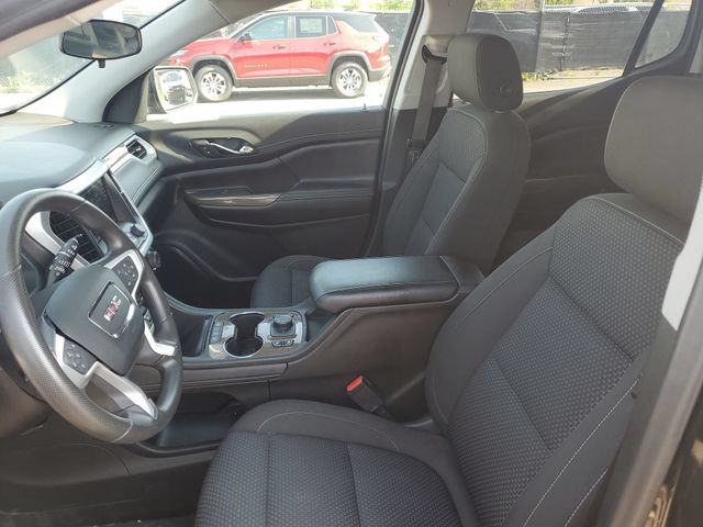 Certified 2023 GMC Acadia SLE w/ Driver Convenience Package FWD image 18