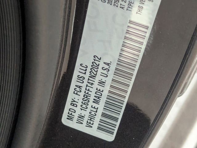 New 2026 RAM 1500 Big Horn image 19