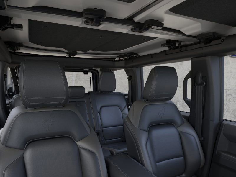 New 2026 Ford Bronco Outer Banks image 12