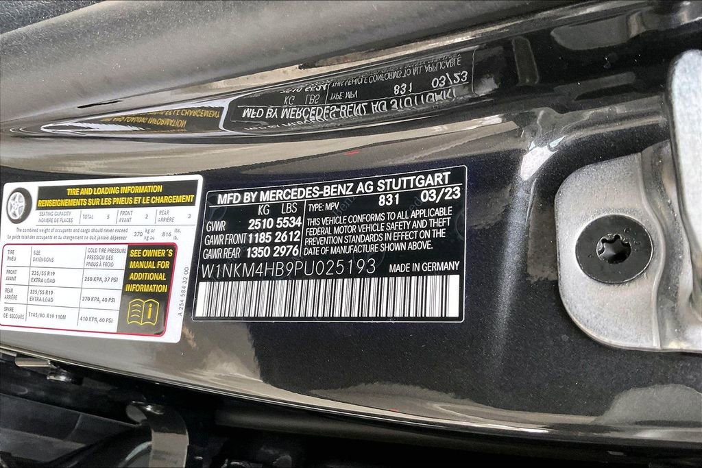 Used 2023 Mercedes-Benz GLC 300 4MATIC image 19