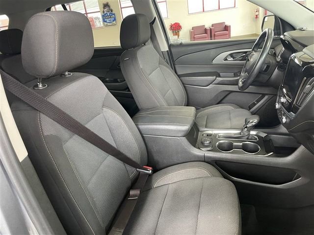 Used 2021 Chevrolet Traverse LT AWD/4WD image 26