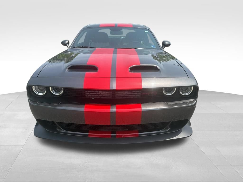 Used 2022 Dodge Challenger SRT Hellcat RWD video 2
