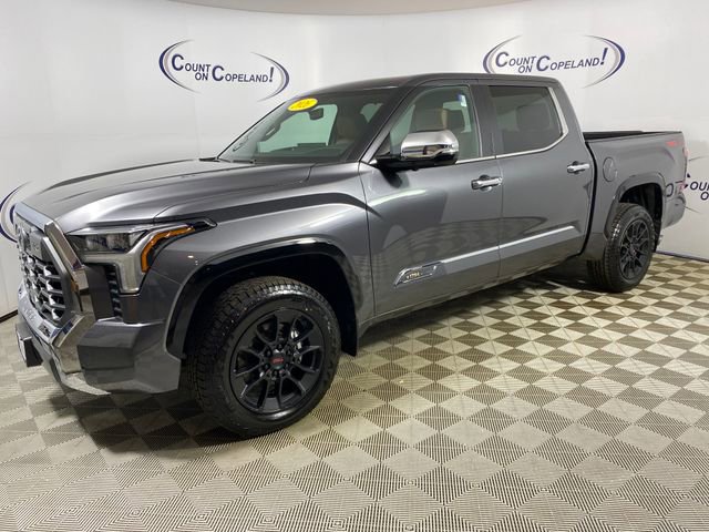 Used 2026 Toyota Tundra 1794 Edition w/ TRD Off-Road Package AWD/4WD image 3