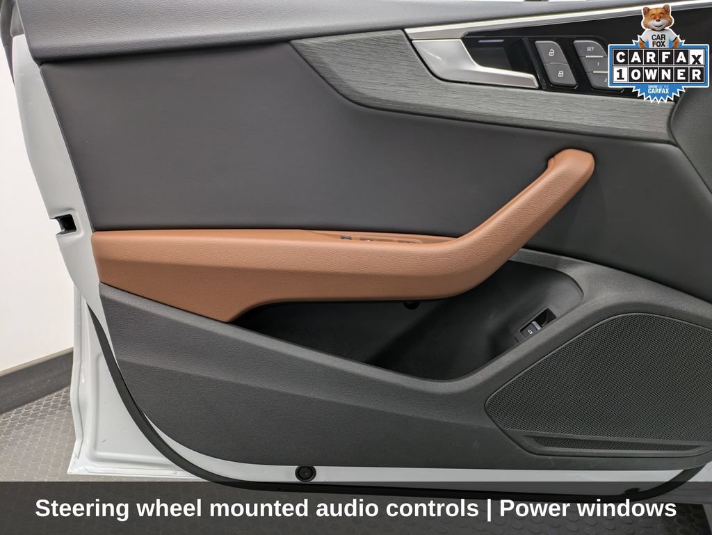 Used 2024 Audi A5 2.0T Premium w/ Convenience Package AWD/4WD image 12