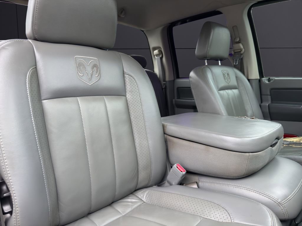 Used 2006 Dodge Ram 2500 Truck Laramie w/ Trailer Tow Group image 15