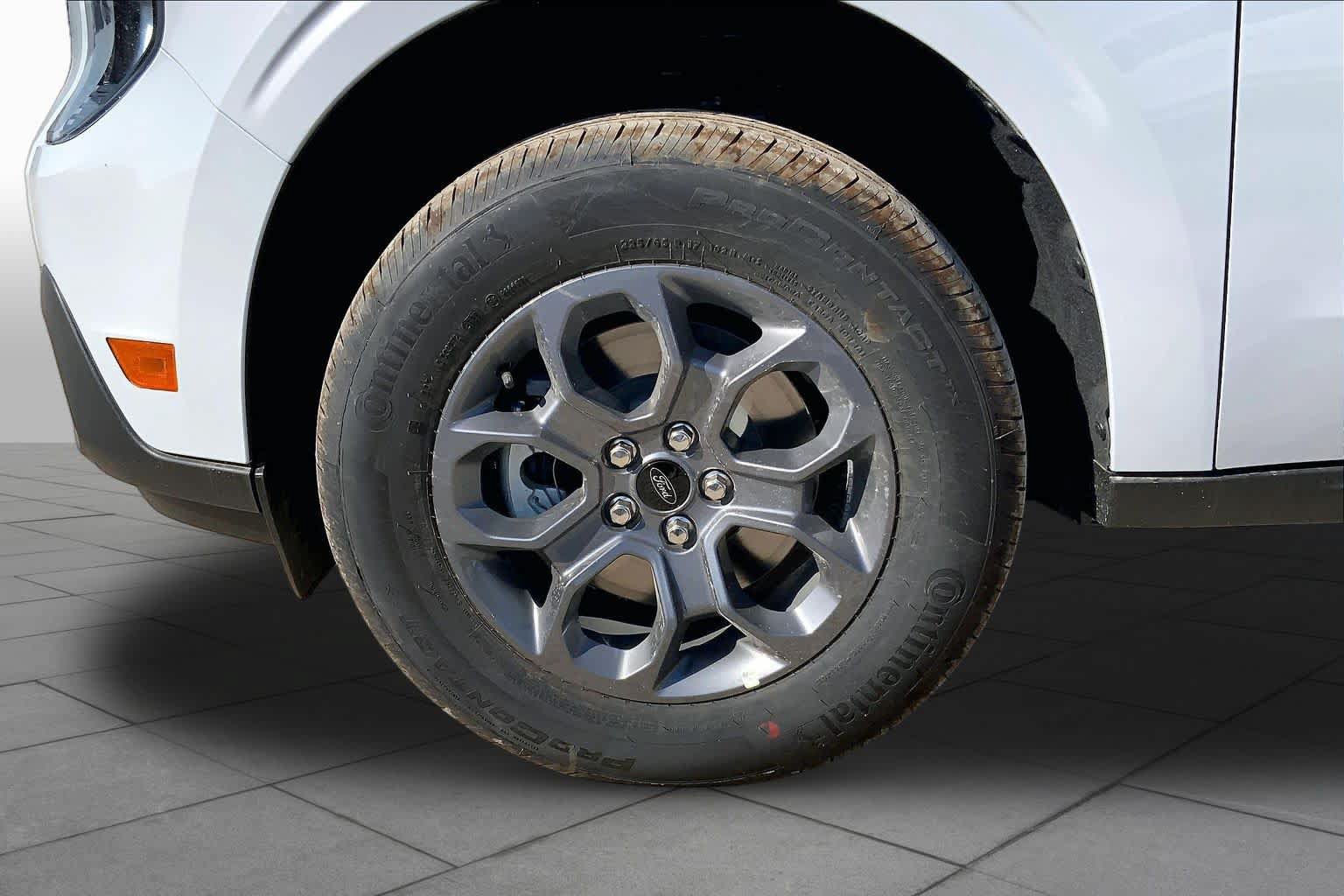 New 2026 Ford Maverick XLT FWD image 8