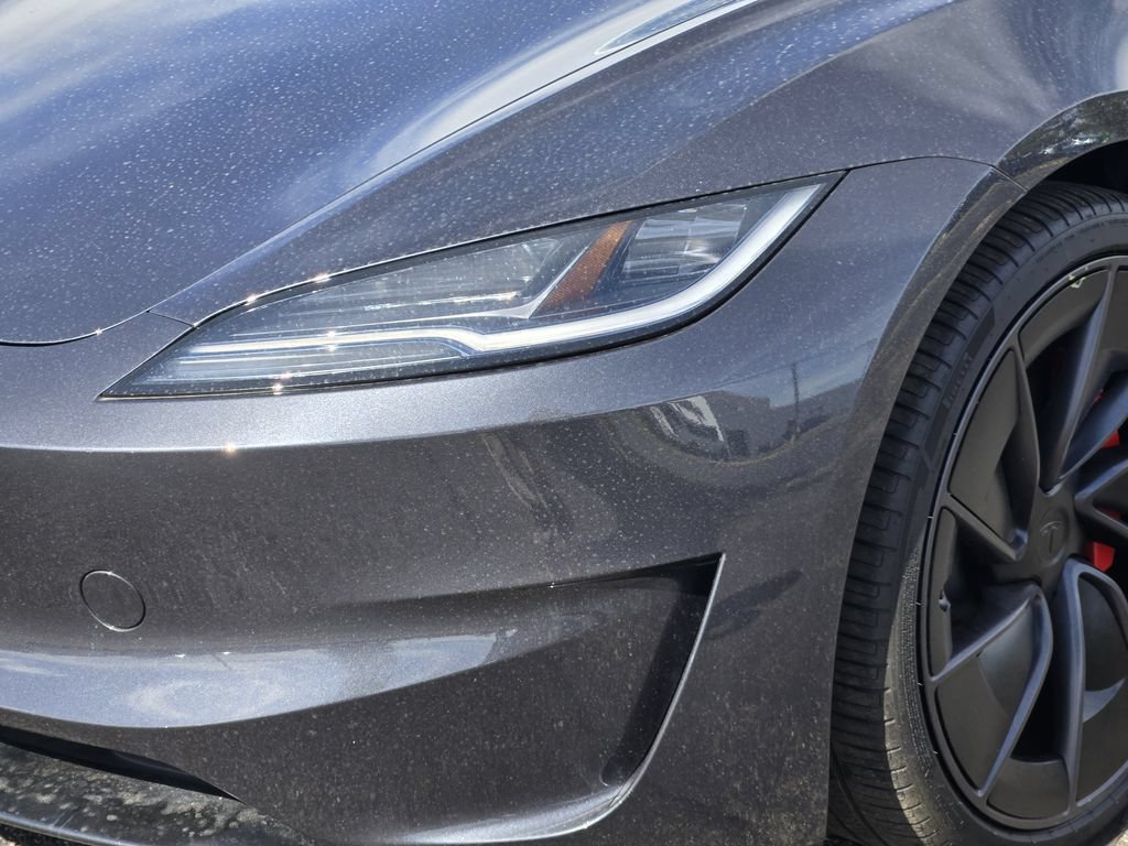 Used 2025 Tesla Model 3 Performance AWD/4WD image 5