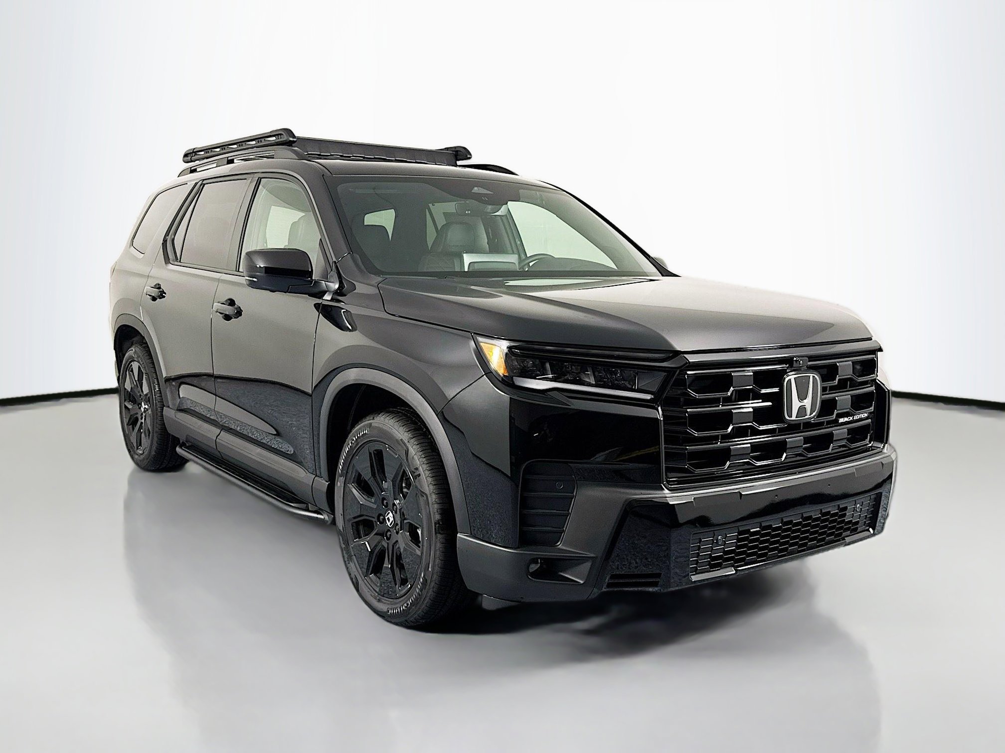 New 2026 Honda Pilot Black Edition image 3