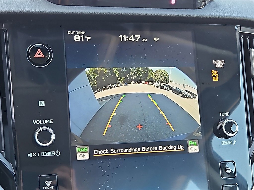 Used 2024 Subaru Legacy Limited image 18