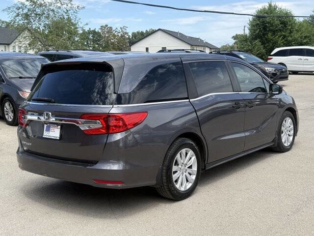 Used 2014 Honda Odyssey EX-L image 4