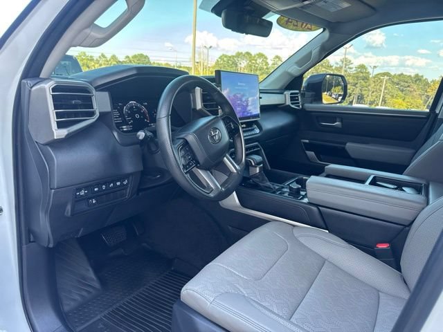 Used 2024 Toyota Tundra Limited w/ Nightshade Package AWD/4WD image 10