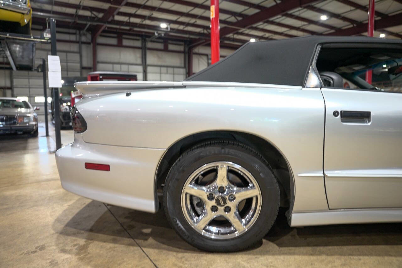 Used 1997 Pontiac Firebird Trans Am image 22