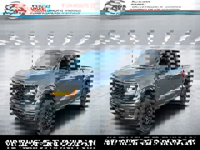 New 2026 Ford F150 STX