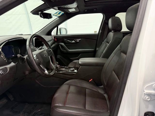 Used 2021 Chevrolet Blazer RS w/ Enhanced Convenience Package AWD/4WD image 12