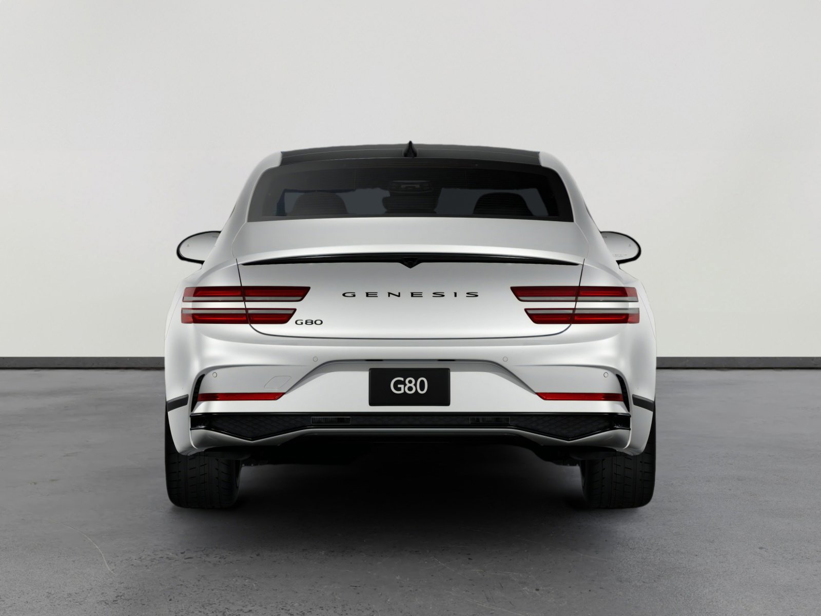 New 2026 Genesis G80 3.5T Prestige image 7