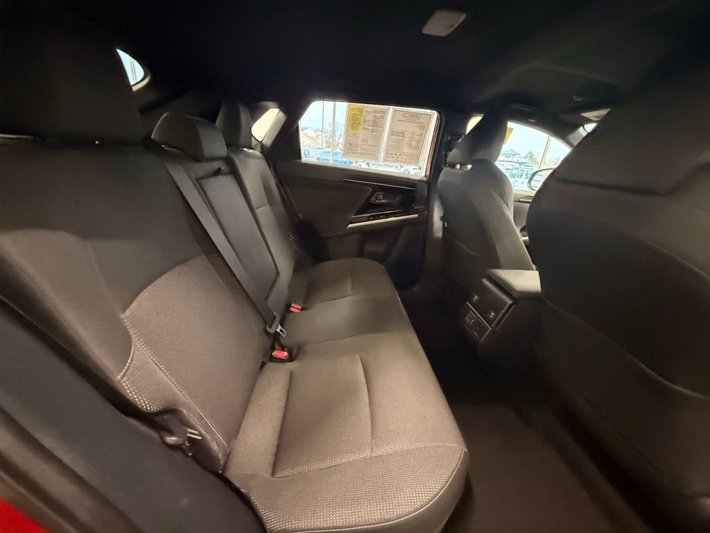 Used 2023 Subaru Solterra AWD image 18