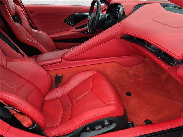 Used 2024 Chevrolet Corvette Z06 w/ Stealth Interior Trim Package RWD image 19