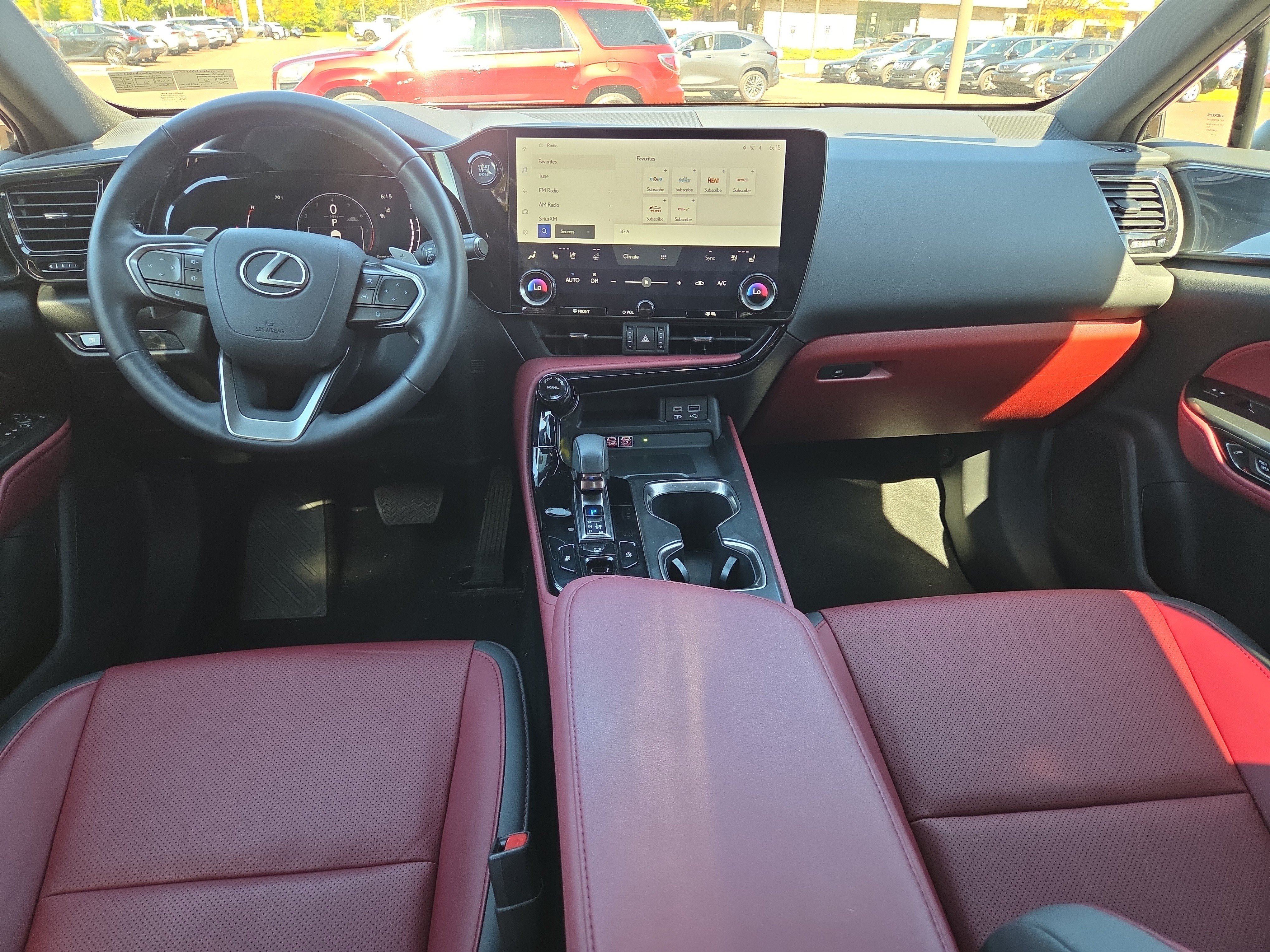 Certified 2024 Lexus NX 250 FWD image 23