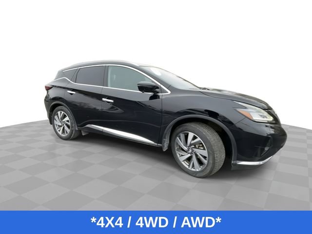 Used 2020 Nissan Murano SL w/ Moonroof Package image 2