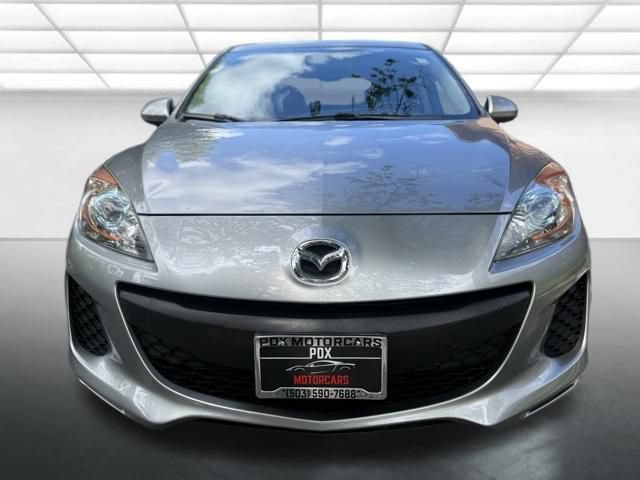 Used 2012 MAZDA MAZDA3 i Touring FWD image 8