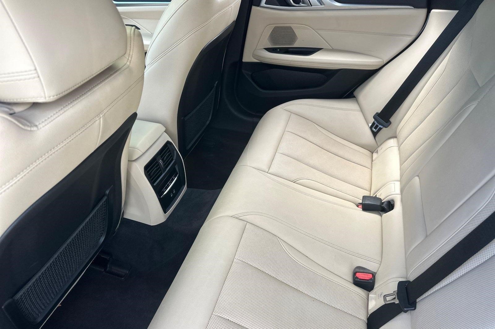 Certified 2023 BMW i4 eDrive35 w/ Premium Package RWD image 23