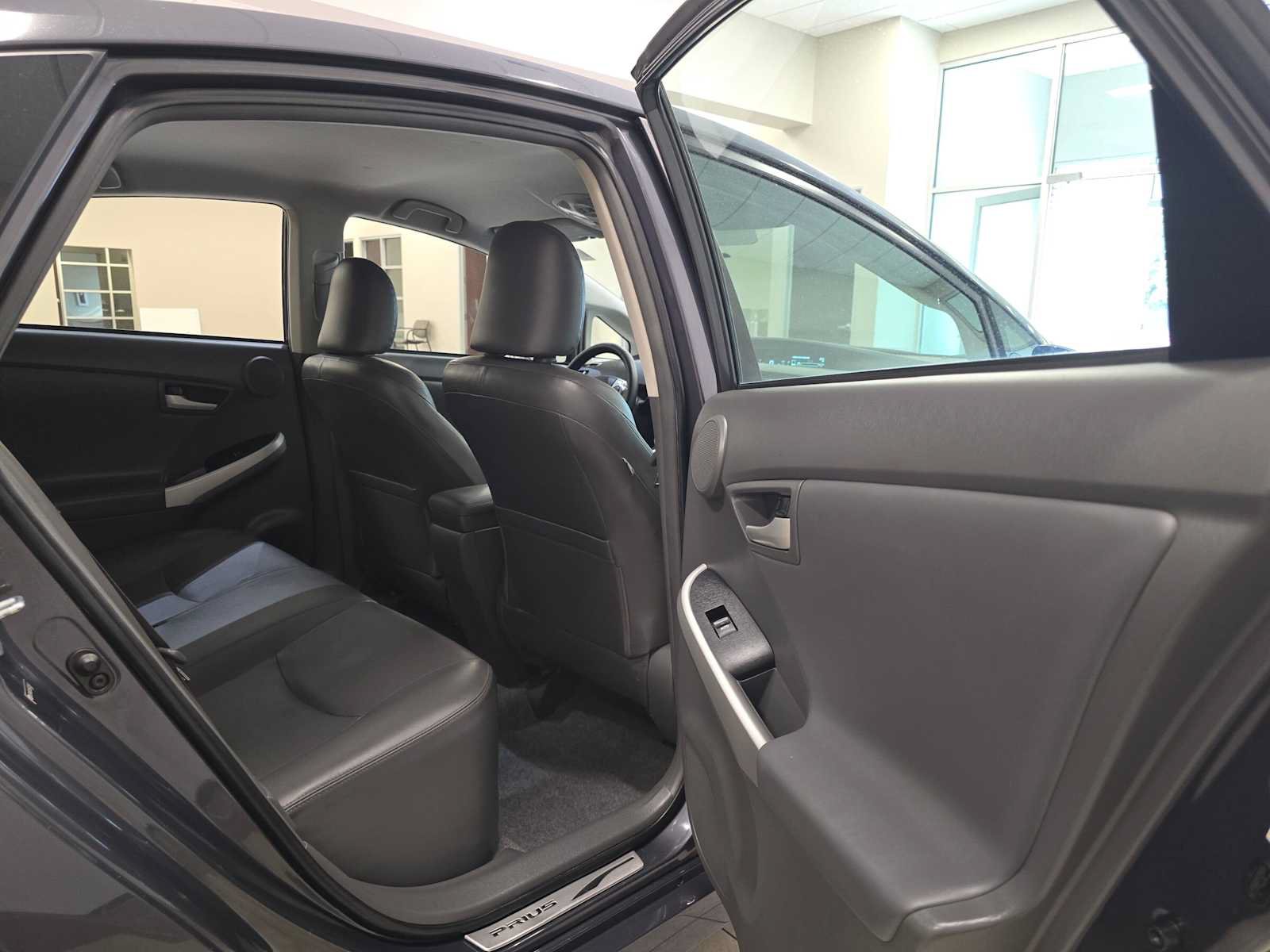 Used 2011 Toyota Prius Four FWD image 24