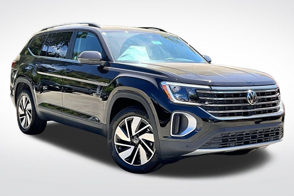 New 2026 Volkswagen Atlas SE AWD/4WD image 12