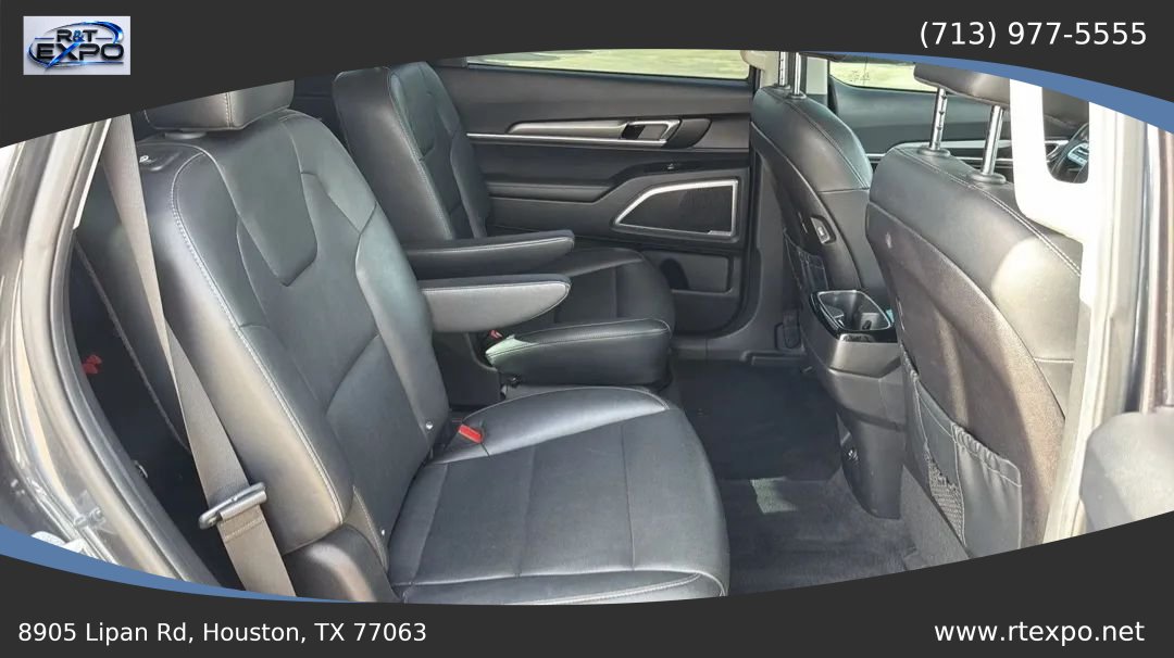 Used 2022 Kia Telluride S FWD image 34