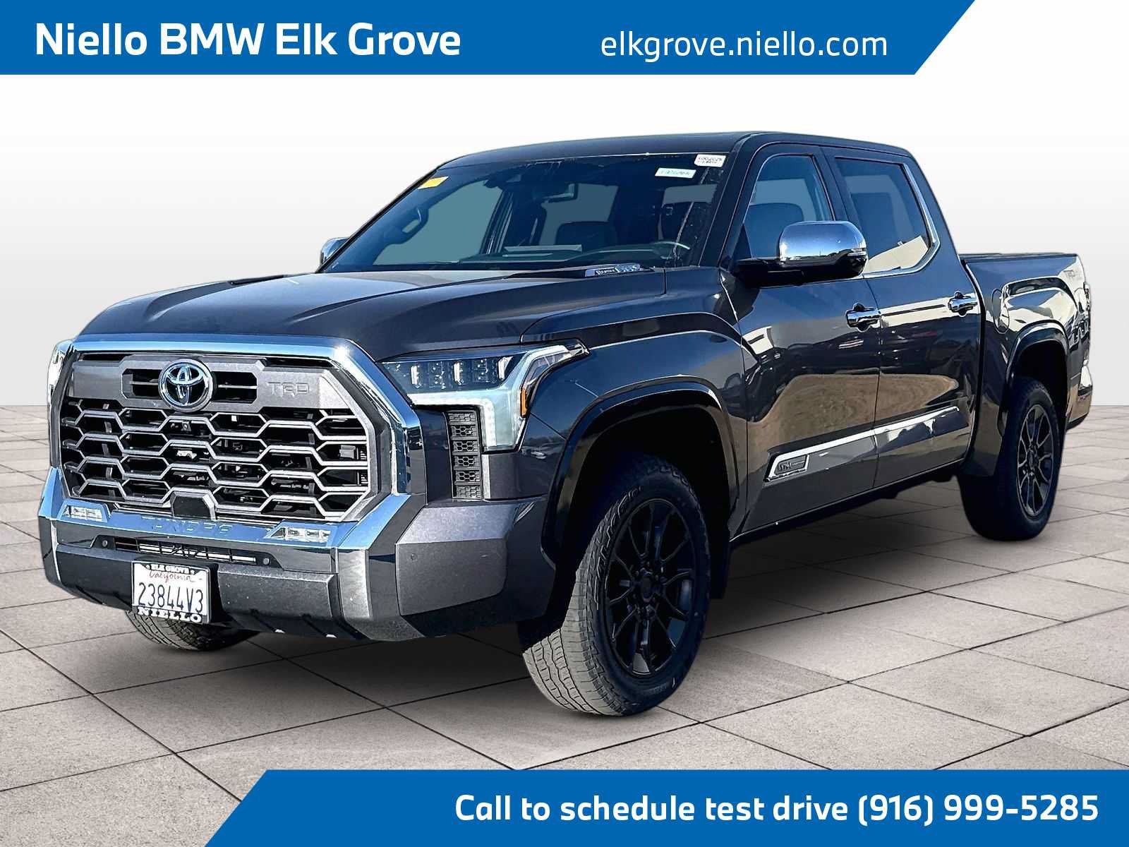 Used 2023 Toyota Tundra 1794 Edition w/ TRD Off-Road Package