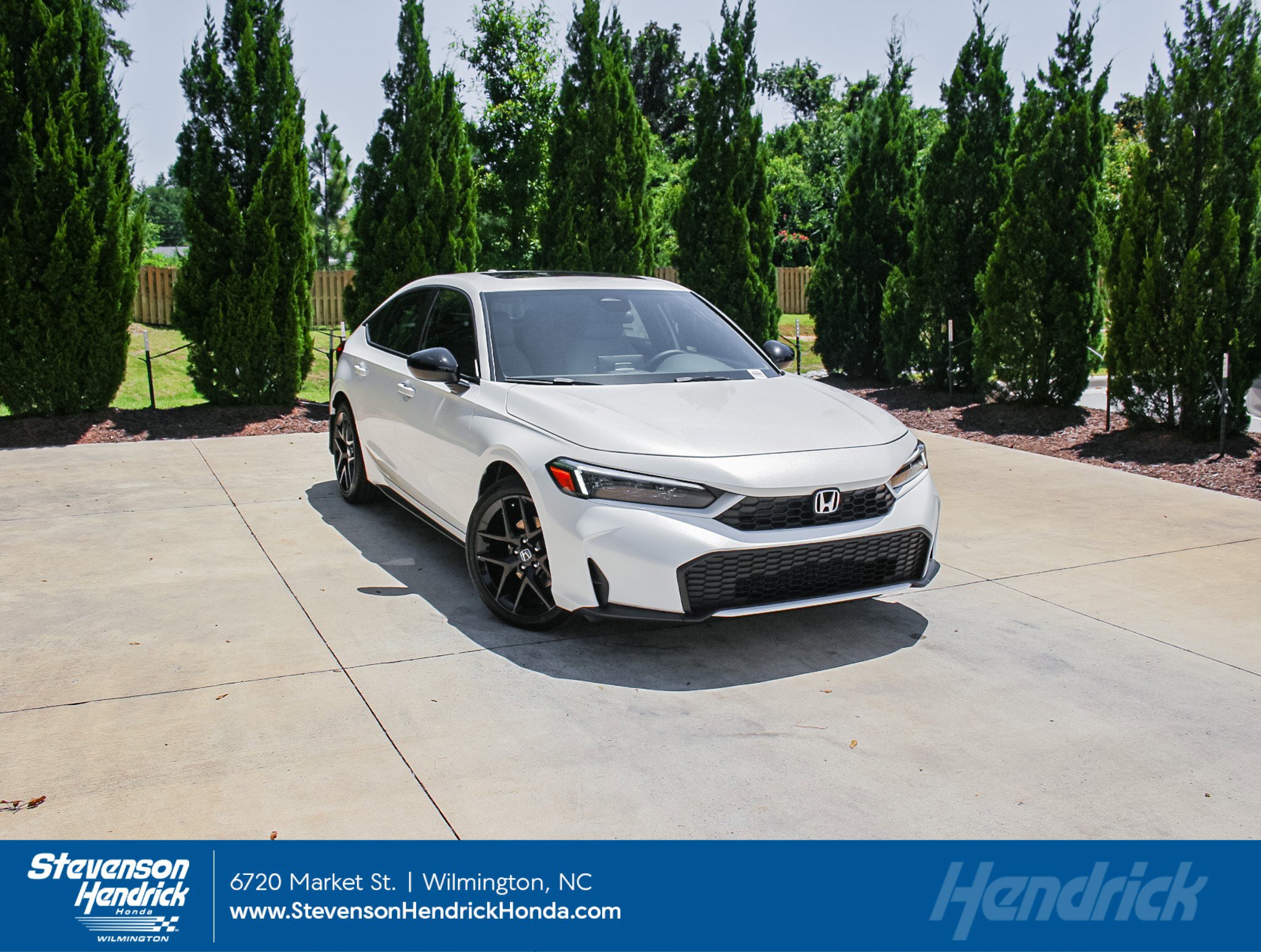New 2025 Honda Civic Sport