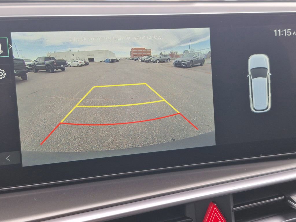 New 2026 Kia Sorento EX image 22