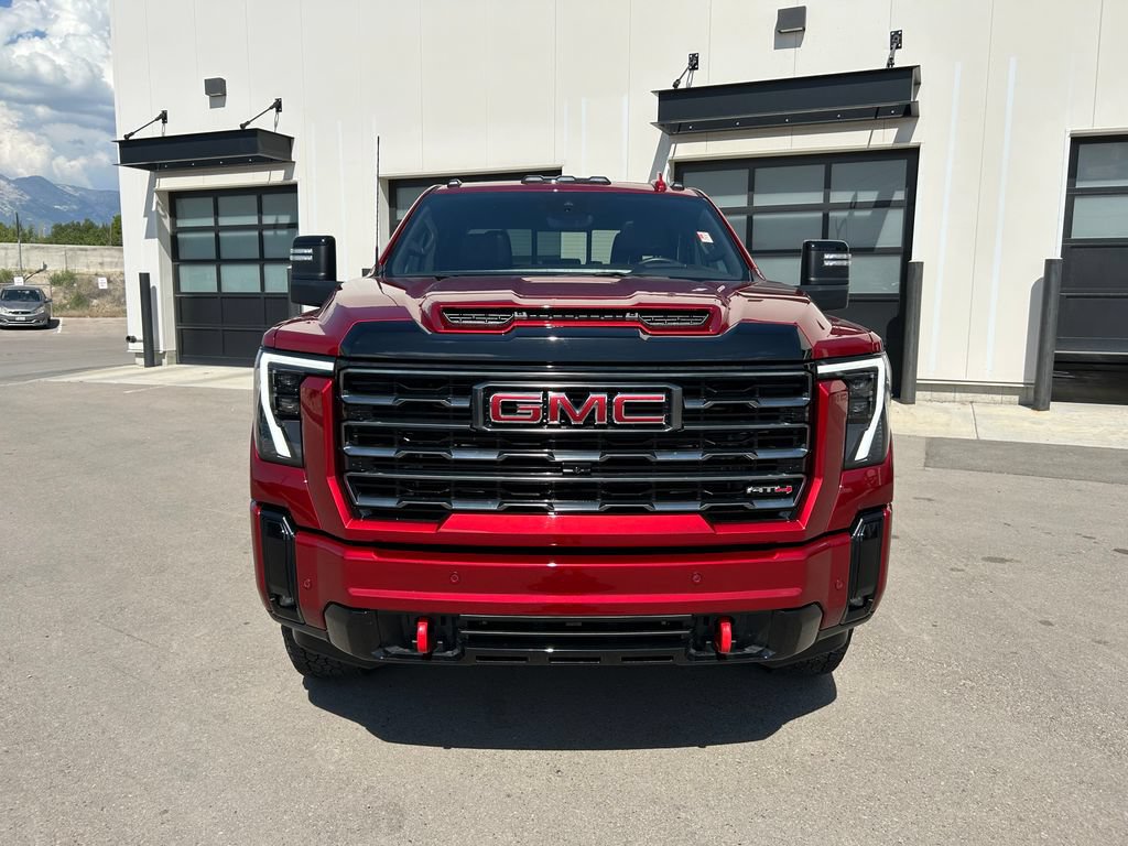 Used 2026 GMC Sierra 3500 AT4 w/ AT4 Premium Plus Package AWD/4WD image 5