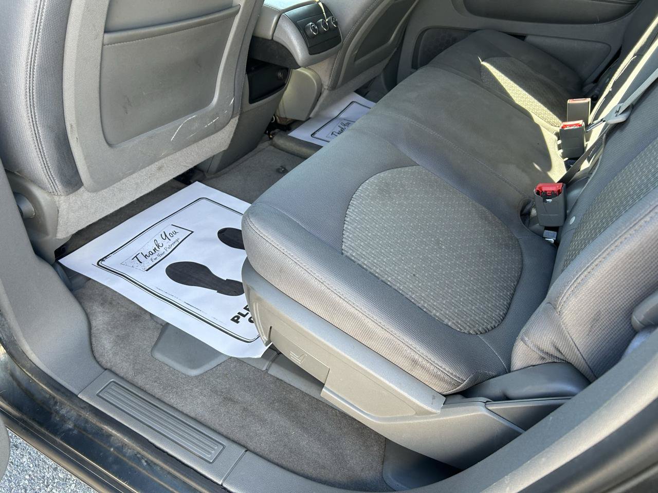 Used 2011 Chevrolet Traverse LS AWD/4WD image 9