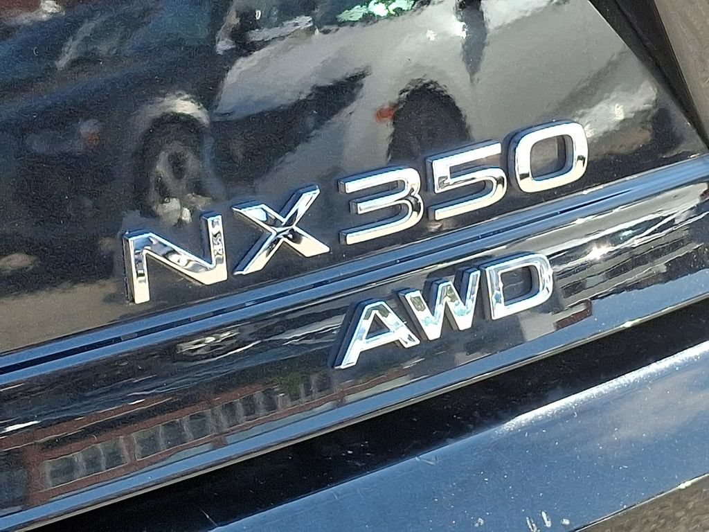 Certified 2023 Lexus NX 350 AWD w/ Cold Area Package image 31