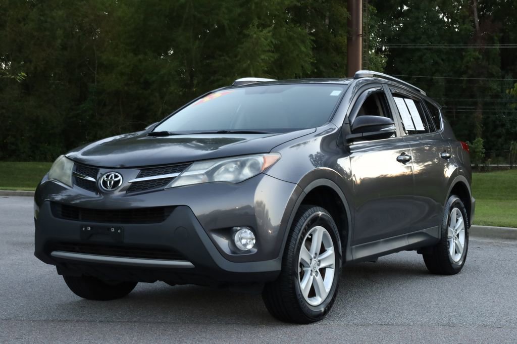 Used 2013 Toyota RAV4 XLE