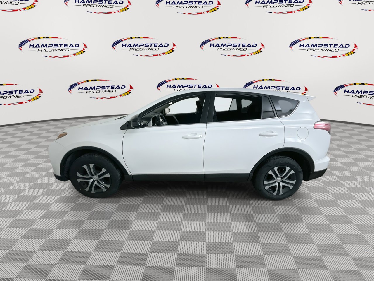 Used 2017 Toyota RAV4 LE w/ All Weather Liner Package image 5