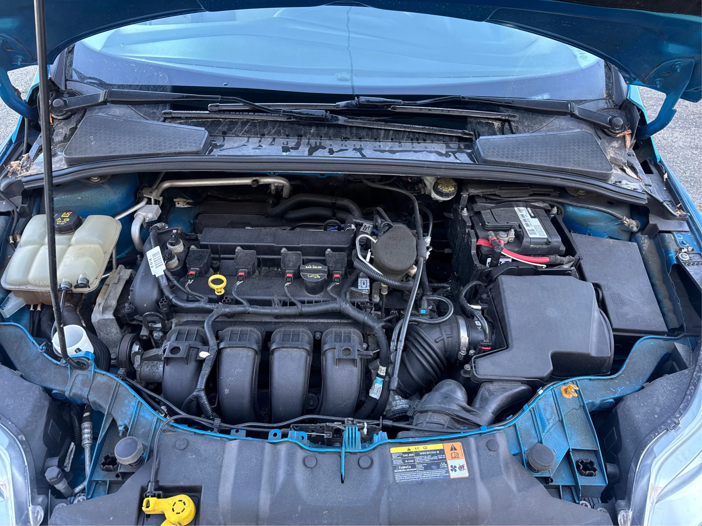 Used 2014 Ford Focus SE image 21