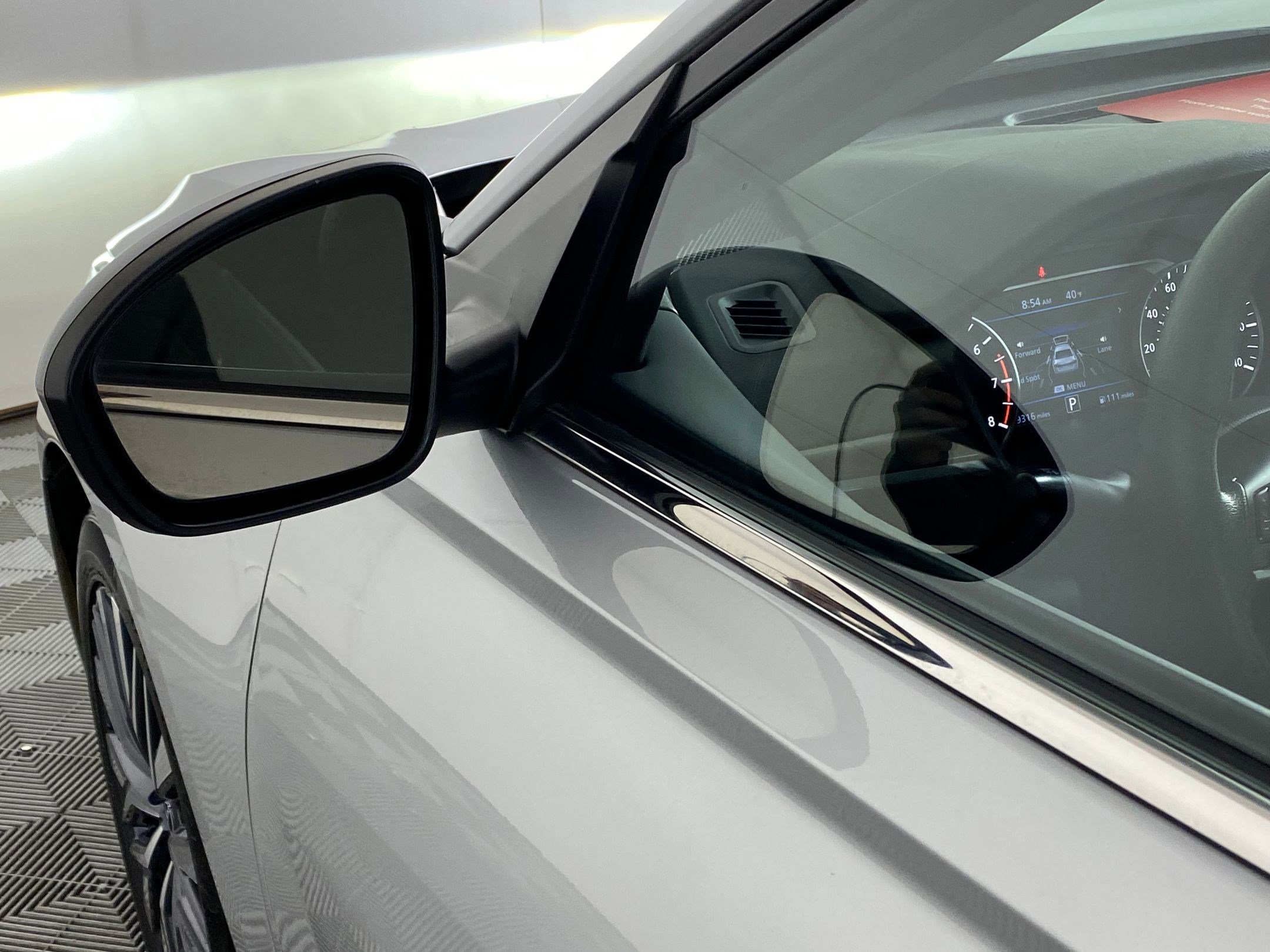 Used 2024 Nissan Altima 2.5 SV image 22