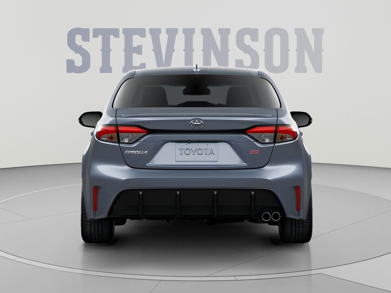 New 2026 Toyota Corolla SE FWD image 8