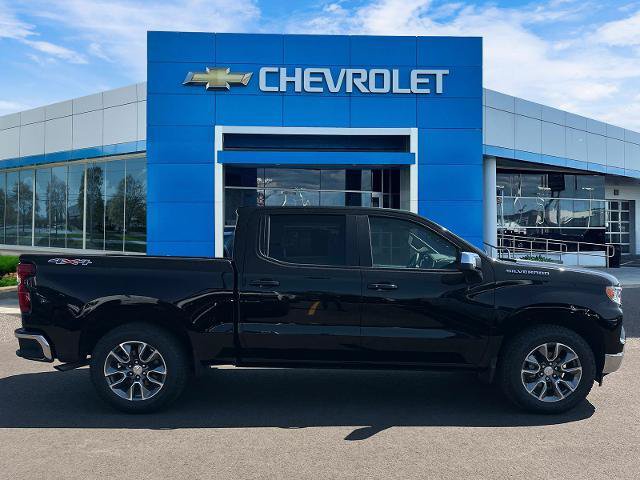 New 2026 Chevrolet Silverado 1500 LT w/ Safety Package AWD/4WD image 7