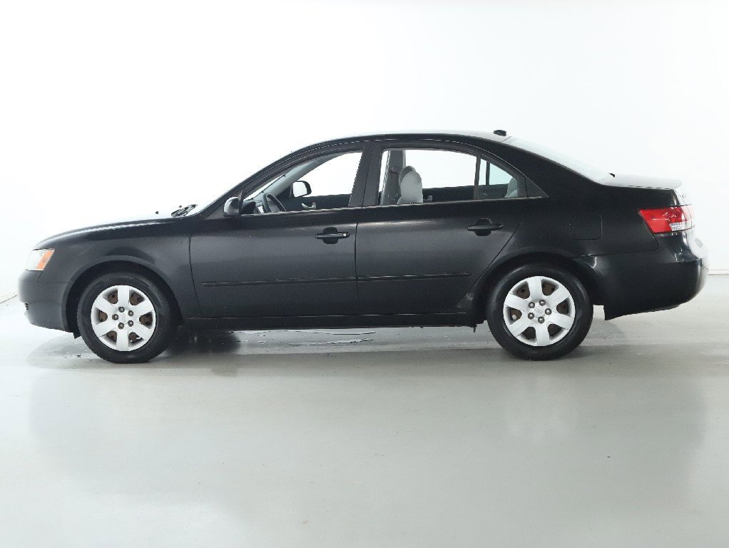 Used 2008 Hyundai Sonata GLS image 4