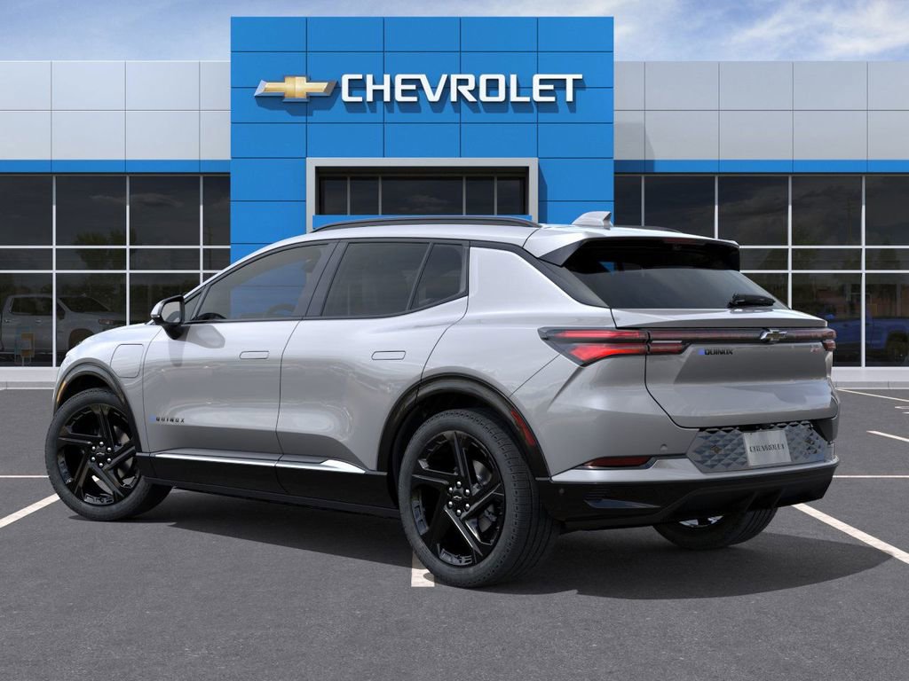New 2025 Chevrolet Equinox EV RS image 36