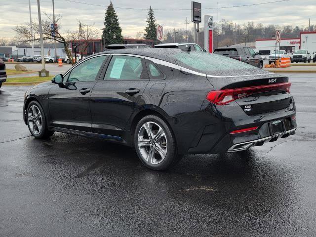 Used 2024 Kia K5 EX w/ EX Premium Package image 3