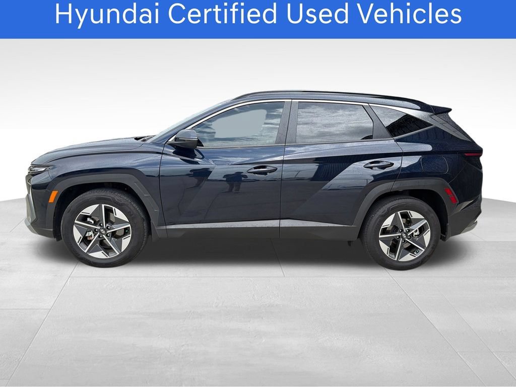 Certified 2025 Hyundai Tucson SEL AWD/4WD video 2