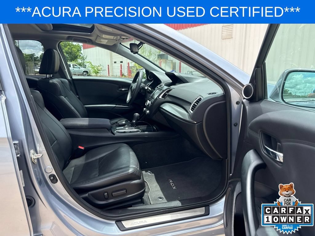 Used 2016 Acura RDX FWD w/ Advance Package image 26